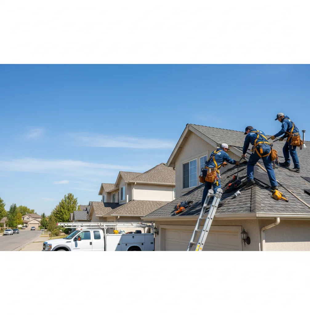 Shingle Replacement in Brecksville, OH